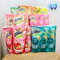 ราคา (แพ็ค 3 ถุง) ซันไลต์ น้ำยาล้างจาน แบบถุงเติม ขนาด 450-500 มล. (24046408395)