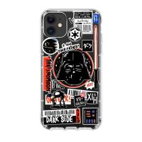 ราคา Star Wars black case เคสซิลโคน iphone 11 (7333339670)