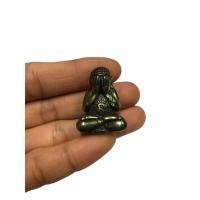 ราคา เหล็กไหลพระปิดตา วัดพุทไธศวรรย์ หลวงปู่หวล จ.อยุธยา เหล็กไหลเมฆพัตร ไหลเงินยวง ไหลเมฆสิทธิ์ (56102646814)