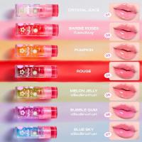 ราคา พร้อมส่งครบทุกสี!! ลิปออยซ้อการ์ด ลิปออย OLIBOLLA magic LIP OIL 3.5g ลิปออยซ้อก้าด ❤️ (28068047726)