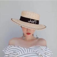 ราคา หมวกสานทรงเค้ก ปักhat งานสวยมากค่ะ (1093986255)