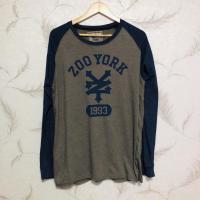 ราคา เสื้อแขนยาว zoo york (20328461625)