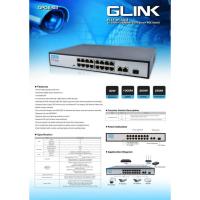 ราคา Switch HUB POE 16 Port (7668174328)