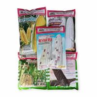 ราคา เมล็ดพันธุ์ข้าวโพด ตราตะวันต้นกล้า ขนาด500กรัม เมล็ดข้าวโพด เมล็ดพันธุ์ข้าวโพดหวาน เมล็ดพันธุ์ (40905612541)