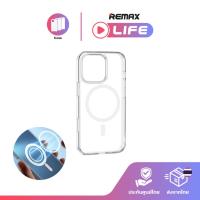 ราคา Remax Magnetic case รุ่น RM-1690 เคสมือถือ สำหรับ IP 16 ทุกรุ่น แบบใส รองรับการชาร์จไร้สาย (27763213974)