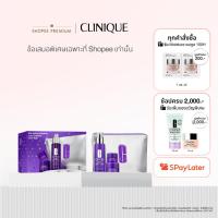 ราคา คลีนิกข์ Clinique ชุดของขวัญ De-Aging Experts (42122234432)