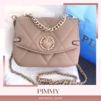ราคา Pimmy กระเป๋าแบรนด์แท้ งานน่ารัก ป้ายห้อยแบบใหม่ (1749568020)