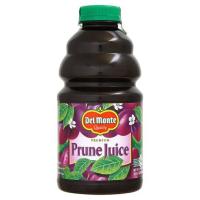 ราคา The Best!! เดล มอนเต้ น้ำลูกพรุน 946มล. Del Monte Prune Juice 946 ml. (5865672339)