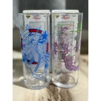 ราคา แก้วอนิเมะ เซ็ตคู่ Macross F Frontier Ichiban มือสอง (40867346822)