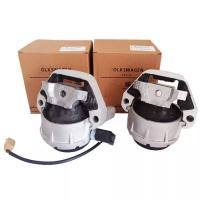 ราคา 4G0199381NT KT LC LG Engine Bracket for Audi A6 C7 S6 A7 S7 D4 2.0 TFSI 3.0 TDI Motor Bracket Kit N (54454568558)