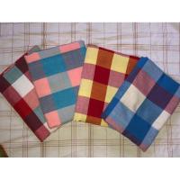 ราคา ผ้าขาวม้าผ้าฝ้ายทอมือเนื้อหนาแน่น (24947341071)