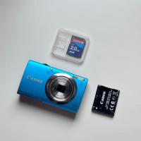 ราคา กล้องดิจิตอล Canon Powershot A2300 HD (25188000057)