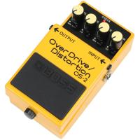ราคา เอฟเฟคกีตาร์มือสอง Boss OS-2 Overdrive Distortion สภาพสวย ใช้งานน้อย เกรด A+ (22760071151)