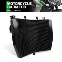 ราคา For KAWASAKI Ninja ZX-10R ZX10R ZX 10R ZX1000FAF 2008-2010 Motorcycle CNC Engine Cooler Radiator C (54603190339)