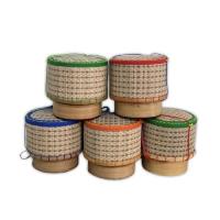 ราคา กระติ๊บข้าวเหนียว กระติ๊บข้าวเหนียว กระติ๊บข้าวเหนียว สินค้าแฮนด์เมด (8214004612)