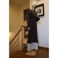 ราคา เดรสยาวมือสองราคาถูก #เดรสมือสอง #เดรสออกงาน #เดรสราคาถูก #เดรสยาว #เดรสมุสลิม #ชุดอิสลาม (15549859072)