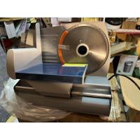 ราคา เครื่องสไลด์อาหารประเภทเนื้อ ปลา ขนมปัง หั่นเป็นชิ้นแบบไฟฟ้า (7636877381)