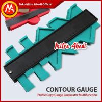 ราคา Contour Gauge / Profile Copy Gauge Duplicator Multifunction / Wall Profile Detector (43014742075)