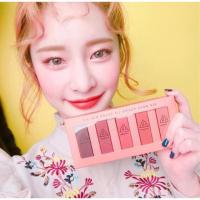ราคา 3CE Mood Recipe Lip Color Mini Kit