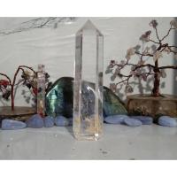 ราคา Tower Clear Quartz Pointer HQ 13 ซม (27132364531)