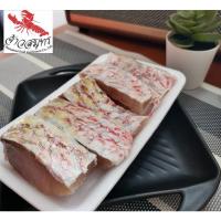 ราคา ปลากะพงแดง หั่นชิ้น กะพงแดงทะเล​ ปลาทะเล 1000g (19349363481)