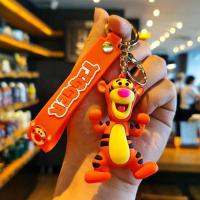 ราคา พร้อมสต็อก❤Key Ring Gift Vitality Mickey Winnie the Pooh Donkey พวงกุญแจ Tigger Influencer พวงกุญแจคู่ Winnie the Pooh ตุ๊กตาของขวัญน่ารัก (57250931771)