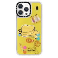 ราคา (พร้อมส่ง) 13 Promax BTS x CASETiFY BTS Melted Butter Floaty Case (12226674818)