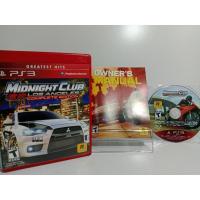 ราคา แผ่นเกมส์ Ps3 - Midnight Club : Los Angeles - Complete Edition (Playstation 3) (อังกฤษ) (27157585964)