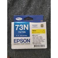 ราคา Clearance sale !! ตลับหมึกInk Cartidge EPSON T0734 (73N) Yellow (Original) (9813369389)