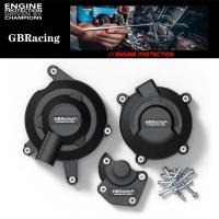 ราคา For Triumph Daytona 675R 2011-2012 Street Triple 675 (R) 2011 2012 2013 2014 2015 2016 Engine Prote (43827149912)