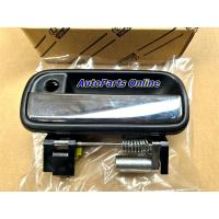 ราคา มือเปิดประตูหลังด้านนอก อะไหล่แท้ TOYOTA รุ่นรถ Sport Rider / Tiger รุ่นปี 1999-2004 (42362190673)