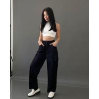 ราคา เอฟเอชเอ็น | คอลเลคชั่น | กางเกงคาร์โก้ Diego 3340 (40405694625)