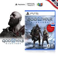 ราคา [พร้อมส่ง] PS5 : God of War Ragnarok | Z3/Asia(Eng) Playstation 5 แผ่นเกม (21420933519)