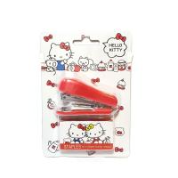ราคา เครื่องเย็บกระดาษขนาดเล็ก Sanrio Hello Kitty พร้อมลวดเย็บกระดาษ (24936384732)