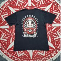 ราคา เสื้อยืด Daruma not evisu เสื้อยืดแขนสั้นผู้ชาย (49804887890)