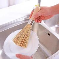 ราคา แปรงยามาตะ ไม้ไผ่ ไม้ไผ่ ไม้ไผ่ กระทะ ไม้กวาดกระทะกระทะ / ไม้กวาดกระทะ / แปรงทําความสะอาดกระทะ (27733135635)