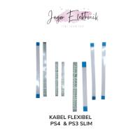 ราคา แท่งสายเคเบิล PS4 & PS3 SLIM แบบยืดหยุ่น 2 ชิ้น (40121634261)