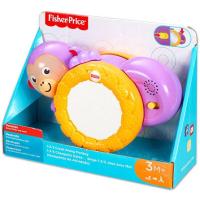 ราคา ลิงชวนคลาน แบรนด์ Fisher price มีเสียง มีไฟ (22571315657)