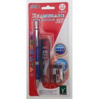 ราคา ดินสอกด ไส้ดินสอกด 2B + ยางลบ (1597646115)