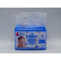 ราคา Johnson's Baby จอห์นสัน เบบี้ เมสซี ไทม์ ไวพ์ 20 แผ่น แพต 3ห่อ (3765774920)