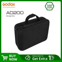 ราคา Godox Original AD200 กระเป๋าป้องกันสําหรับ Godox Pocket Flash AD200 (42973498768)