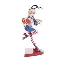 ราคา Taito Kantai Collection -KanColle- Shimakaze "be in Love" Figure (1495817090)
