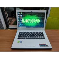 ราคา โน๊ตบุ๊ค Lenovo ideapad 310 คอร์ i5 เจน 7 แรม 8 กิ๊ก สีขาว เครื่องสวย (7367397100)