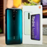 ราคา Xiaomi Redmi Note 8 Pro (RAM6 ROM128) สภาพใหม่ เครื่องโชว์ศูนย์ อุปกรณ์แท้ยกกล่องไม่เคยแกะใช้ ออกบำกำกับภาษีได้ (6336222176)
