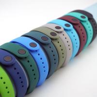 ราคา สําหรับ Xiaomi Mi Band 7 6 5 4 สร้อยข้อมือกีฬานาฬิกาสายรัดข้อมือซิลิโคนสําหรับ Xiaomi Mi Band 3 4 5 สร้อยข้อมือ Miband 4 3 5 สาย (42415605017)