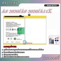 ราคา แบตเตอรี่ OPPO A5(2020) A9(2020) BLP727 Battery oppo A5(2020) A9(2020) BLP727แบตเตอรี่รับประกัน 6 เดือน (26663532353)