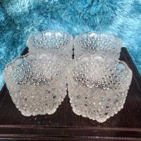 ราคา แก้วน้ำชา แก้วมือสองญี่ปุ่น4ชิ้น (8399855069)