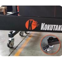 ราคา โต๊ะปิงปอง Kokutaku 25 MM โครงเหล็ก มีราคาผ่อน แถมยาง kokutaku 2 แผ่นบ (23955952698)