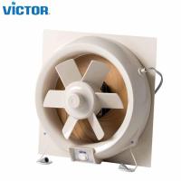 ราคา Victor พัดลมระบายอากาศ 8 นิ้ว สำหรับติดกระจก รุ่น VG-202TZ ประหยัดไฟเบอร์ 5 รับประกันมอเตอร์ 3 ปี (22248205780)
