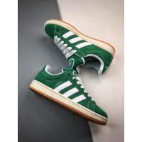ราคา Adidas Originals Campus 00s "green/white" sports shoes casual board shoes for men and women (16099719307)